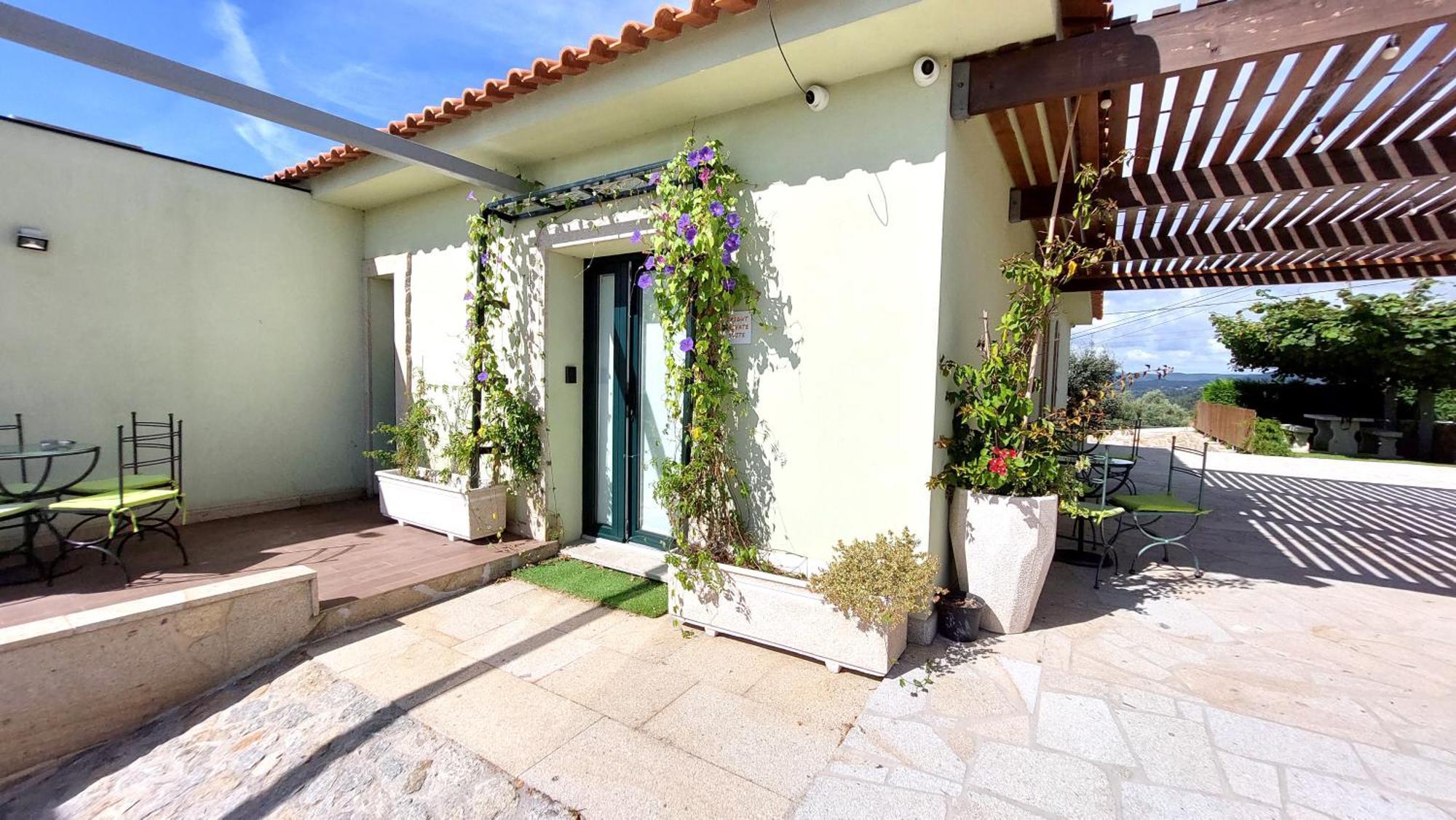 Fernandes Guest House Bright Private Suite Ponte de Lima Exterior photo